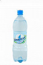 Минеральная вода "Омская-1" (1,0 л)