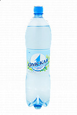 Минеральная вода "Омская-1" (1,5л)