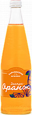 Напиток "Экстра-Оранж" 0,5 л стекло